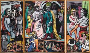 Image result for max beckmann