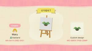 Acnh Garden Acnh Custom Designs Animal Crossing Custom Design Animal Crossing Qr
