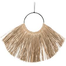 Coir Wall Art 70x52 Maisons Du Monde En 2020 Fibre De Coco Deco Murale Parement Mural