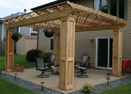 Ver más ideas sobre techo de patio, techos para terrazas, pérgolas. Terrazas De Madera Techadas Ideas De Nuevo Diseno