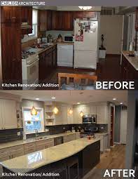 Kitchen Renovation White Cabinets Granite Countertop Pendant And Manufactured Home Remodel Kitchen Remodel Small Manufactured Home Remodel Before And After