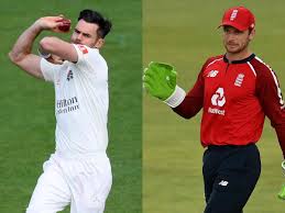 Viagogo.com has been visited by 100k+ users in the past month England Stars Anderson Buttler In The Dock For Old Tweets