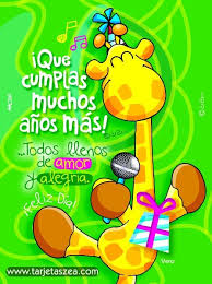 Tarjeta De Cumpleanos Amor Y Alegria Hoy Y Cada Dia Postales De Feliz Cumpleanos Tarjetas De Cumpleanos Amor Fraces De Feliz Cumpleanos