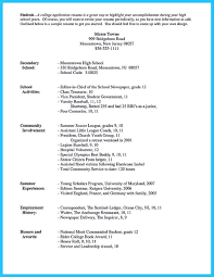 Your resume describes your experiences, and your cover letter explains (in simple words) how they're relevant to the job. Nice Best Current College Student Resume With No Experience Check More At Http Snefci Org College Resume Template Student Resume Template High School Resume