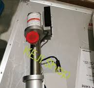 1PCS USED MKS 20704BN Vacuum exhaust monitor Fast Shipping Via DHL/FedEX