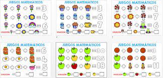 Sin embargo, bien usado, también es un material importante para el alumnado. Retos Matematicos Sencillos Para Los Mas Peques Orientacion Andujar