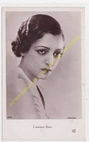 RPPC STAR Carmen Boni Photo Lipnitzki Edit A.N. 875