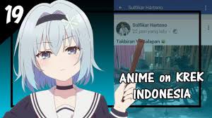 Help 1cak be more fun by giving funs, report spam, use keyboard shortcut j,k,l. Takbiran Ya Balapan Anime Krek Indonesia 19 Youtube