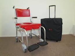 Go Anywhere Shower Chair The Best Travel Shower Chair Shower Chair Chair Wooden Dining Chairs