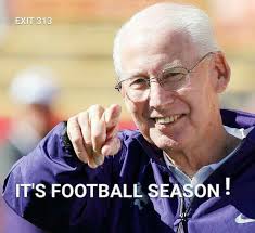 It's Football Season! EMAW!!