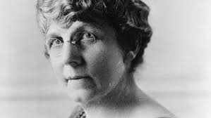 Florence Harding And The Knife in her Back