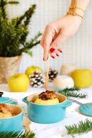 Pommes Au Four Aux Amandes Sweet Sour Healthy Happy Living Pommes Au Four Manger Sainement Recette Alimentation