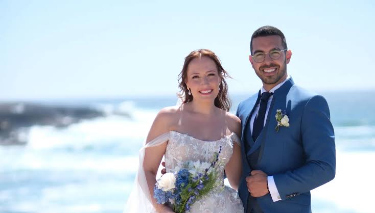 Carla Barradas e Diogo Alexandre revelam Zanzibar como destino da lua de mel