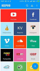 The description of keepvid app keepvid android is a free video downloader app, and it allows you to download videos from youtube, facebook and other 28 video sharing sites. Keepvid Premium V3 1 3 3 Cracked Apk Vip Hd Video Downloader