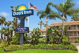 Welcome to our beautiful hampton inn hotel in the heart of downtown san diego. Mission Valley Hotel Days Inn San Diego Hotel Circle