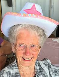 Avril Alice May Witt Obituary December 28, 2024