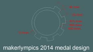 Team usa picked up its first two gold medals of the olympics on sunday after starting the tokyo games without any for the first time in a few decades. Maker Olympics Medals 7 Steps With Pictures Instructables
