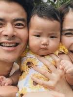 Dion Wiyoko dan Fiona Anthony