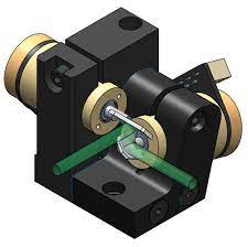 Optical Scanner Galvanometer Compact 506 Pangolin Laser Systems Moving Coil