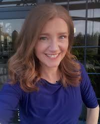 Meteorologist Robyn King