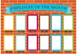 Employee Birthday Birthday Bulletin Board Ideas For Office Employee Of The Month Wall Vector Choose From Thousands Of Free Vectors Clip Art Desig Employee Appreciation Board Work Bulletin Boards Employee Recognition