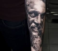 Ragnar Lothbrok Tattoo By Nikolay Dzhangirov Post 28201