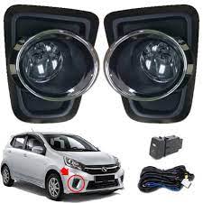 Multiple sites say h16 is incorrect. Axia 2017 Fog Lamp Wiring Price Promotion Jun 2021 Biggo Malaysia