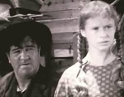 Lou's Dramatic Acting Performance in Wagon Train