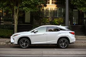 The 2021 lexus rx might look aggressive and sporty, but its character is relaxed and comfortable instead, which makes it a perfect choice for cruising. 2017 Lexus Rx 350 Review Autoguide Com