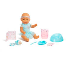 Item 4 baby born musical foaming bathtub damaged box 4. Amazon Com Baby Born Interactive Doll Green Eyes With 9 Ways To Nurture Multicolor Toys Games