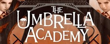 Resultado de imagem para the umbrella academy hq