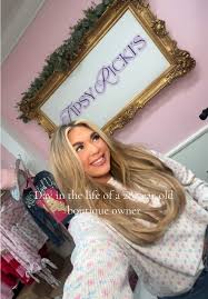 A Day in the Life of a 28-Year-Old Boutique Owner