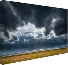 Перевод контекст onweerswolken c голландский на русский от reverso context: Bol Com Onweerswolken Canvas 180x120 Cm Foto Print Op Canvas Schilderij Wanddecoratie