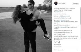Check spelling or type a new query. Arsenal Star Mesut Ozil Says His Instagram Was Hacked After Pic Of Him Holding Ex Girlfriend Mandy Capristo Surfaces With Cryptic Message