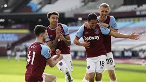 Westham garden club general meetings are held the 2 nd thursday of each month, september through april at 9:30 am and 7:00 pm, unless otherwise scheduled. West Ham United 2 1 Tottenham Hotspur Hammers Compound Spurs Woes To Go Fourth Eurosport