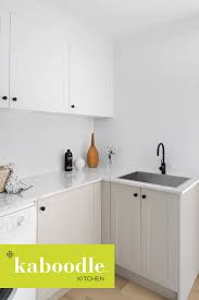 We have recently purchased a property and the only thing i cant stand about the house is the terrible colour of the kitchen cupboards and underneath the how do i go about changing the colour and any suggestions on a colour. 29 Best Kaboodle Kitchen Bunnings Ideas Kaboodle Kitchen Bunnings Kaboodle Kitchen