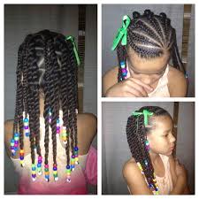 Keep in mind that a hairdo for a black toddler will differ from the braided. Natural Hair Hairstyles Hair Styles Little Girl Braids Little Girl Braid Styles