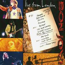It's my life live in toronto, ontario/2000 — bon jovi. Bon Jovi Live From London Complete 3rd Night 1995 3 Cd