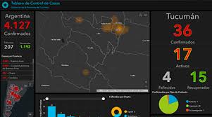 Respecto a algunas localidades, buenos aires reportó 9 mil 800 casos, la central. Recursos Sig Para El Coronavirus Covid 19 Mapas Apps Y Noticias