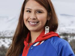 Amber Jones: Girls basketball coach at White Swan High School