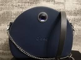 Obag Moon Light Navy Blue O Bag Bags Light Navy Blue