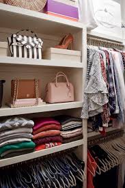 No matter how unique the fabric or the design, how a certain article of clothing fits on your body completely makes or breaks the success factor of an outfit. 30 Best Closet Organizing Ideas How To Organize A Small Closet