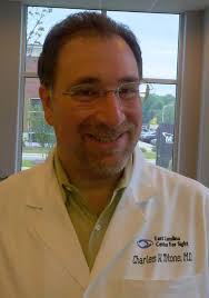 Homepage•East Carolina Center for Sight•Charles W. Titone, M.D.