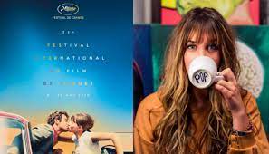 L'actrice a été choisie comme maîtresse de cérémonie pour le festival de cannes 2021, qui se déroulera entre les 6 et 7 juillet prochains, a fait. Flore 27 Ans J Ai Dessine L Affiche Du Festival De Cannes L Etudiant