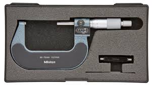 Mitutoyo in europe a key mitutoyo europe gmbh objective is to promote coordination amongst the european group companies. Mitutoyo Product Digit Outside Micrometer