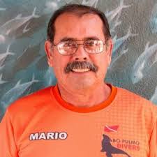 Mario Castro's Instagram, Twitter & Facebook