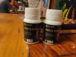 Men S Formula Biotropics Untuk Tubuh Badan Lelaki Yang Sihat In 2020 Men Supplement Container Formula