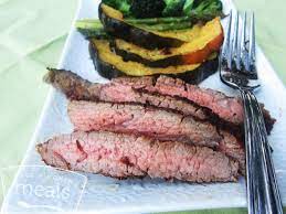Top 10 flank steak recipes. Marinated Steak Once A Month Meals Recipe Instant Pot Recipes Marinated Steak Instant Pot