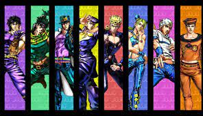 What sport does jojo and dio play on episode 2? Which Jojo Character Are You Which 1 Of 6 Main Characters