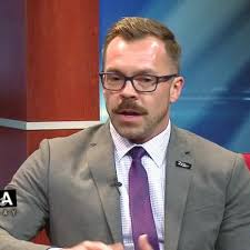 Out and About Today: Joe Woolley